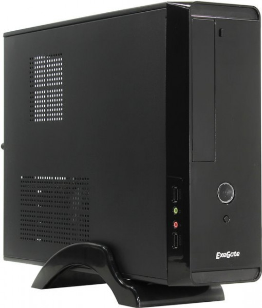Корпус ExeGate MI-209 350W Black