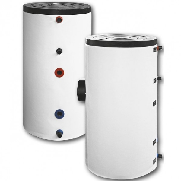 Бойлеры косвенного нагрева Baxi UBT 500 DC