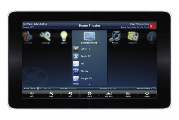 Universal Remote Control TKP-7000