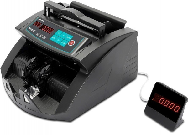 Счётчик банкнот Mertech C-3000 Black