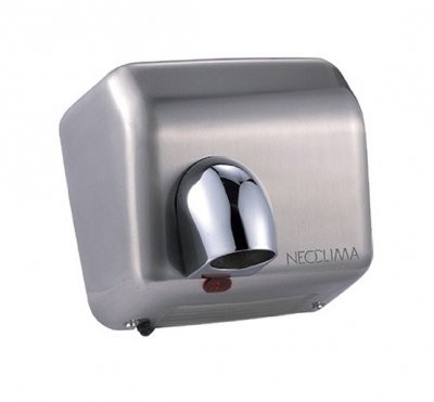 Металлическая сушилка для рук Neoclima NHD-2.2M