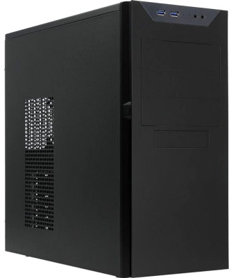 Корпус Powerman BA833BK 600W Black