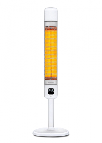 Инфракрасный обогреватель Luxeva SMART-FR 2500 white