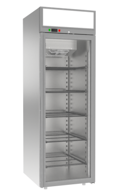 Холодильный шкаф Аркто V 0,7-GLd
