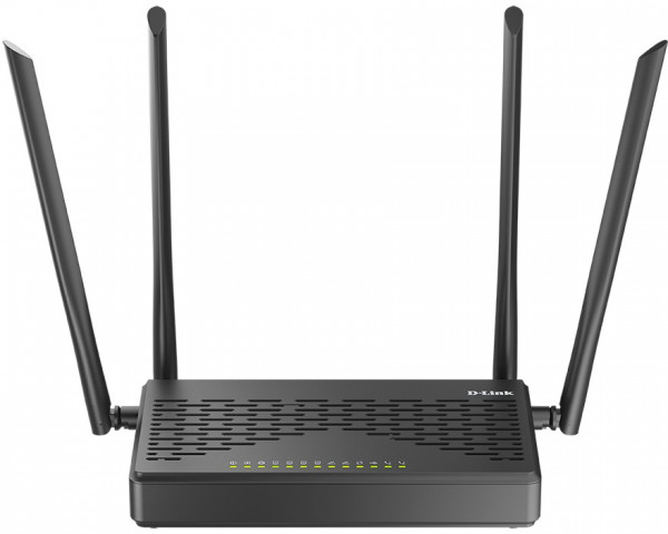 Wi-Fi маршрутизатор (роутер) D-Link DVG-5402G/GFRU
