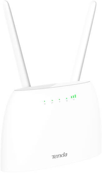 Wi-Fi маршрутизатор (роутер) Tenda 4G06