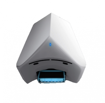 Пластиковая сушилка для рук Puff 8840