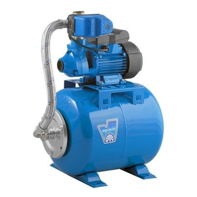 Поверхностная насосная станция Aquario AUTO ADB-35