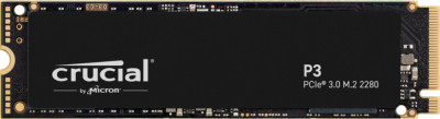 Накопитель SSD 1Tb Crucial P3 (CT1000P3SSD8)