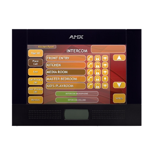 Мультирум AMX NXD-700Vi Black