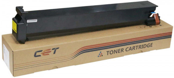 Тонер CET CET6802 Yellow