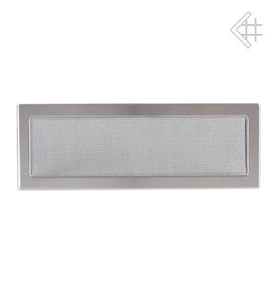 Вентиляционная решетка для камина Kratki 17х49 Стальная 49SZ