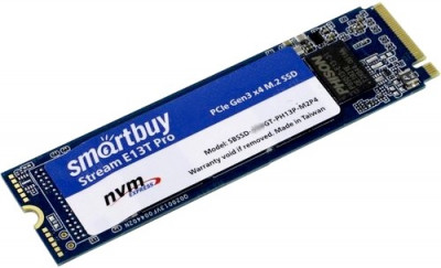 Накопитель SSD 512Gb SmartBuy Stream E13T Pro (SBSSD-512GT-PH13P-M2P4)