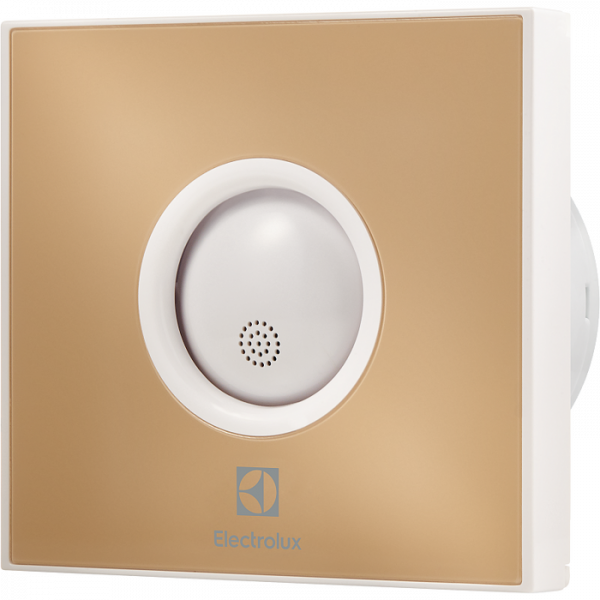 Вытяжка для ванной диаметр 150 мм Electrolux EAFR-150TH beige