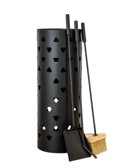 Каминный набор Fire&Wood Bermuda (+3 аксессуара)