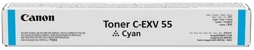 Тонер Canon C-EXV55 Cyan