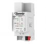 Интерфейс Zennio ZSYIPICL KNX-IP Interface CL, программирование и мониторинг устройств в сети KNX из IP сети (ПК, BMS) по протоколу KNXnet/IP Tunneling, до 4 соединений, Ethernet 100 Мбит/с, LED индикация, питание от