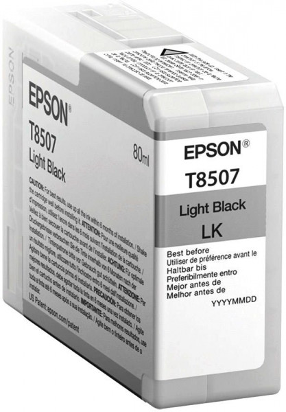 Картридж Epson C13T850700 Light Black