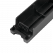 Фальш-панель ЦМО, неперфорированная, быстросъёмная, 19", 1U, 59х620х49,1 мм (ВхШхГ), для шкафов, пластик, цвет: чёрный