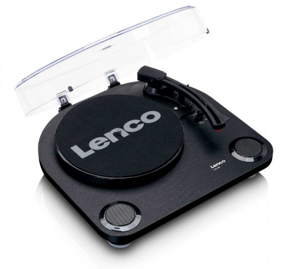 Проигрыватель винила Lenco LS-40BK