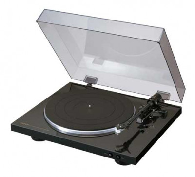 Проигрыватель винила Denon DP-300F black