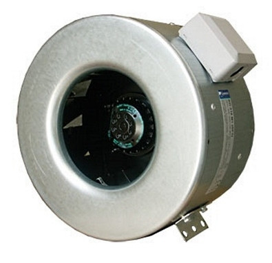 Канальный круглый вентилятор Systemair KD 355 S1**