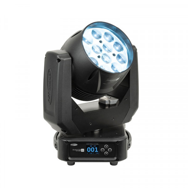 Вращающаяся голова HIGHLITE SHOWTEC PHANTOM 180 WASH