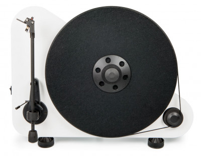 Проигрыватель винила Pro-Ject VT-E BT L (OM 5e) white