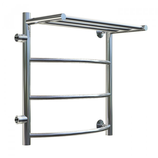 Водяной полотенцесушитель Тругор Приоритет ПМ 1 П 50х60х40 (ЛЦ2) лев