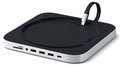 Док-станция Satechi ST-ABHFS