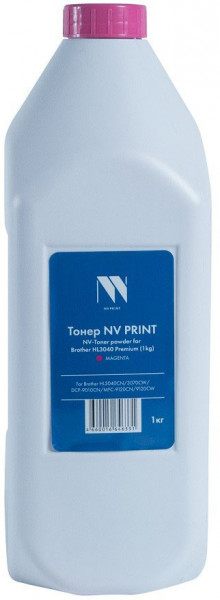Тонер NV Print HL3040-PR-1KGM Magenta