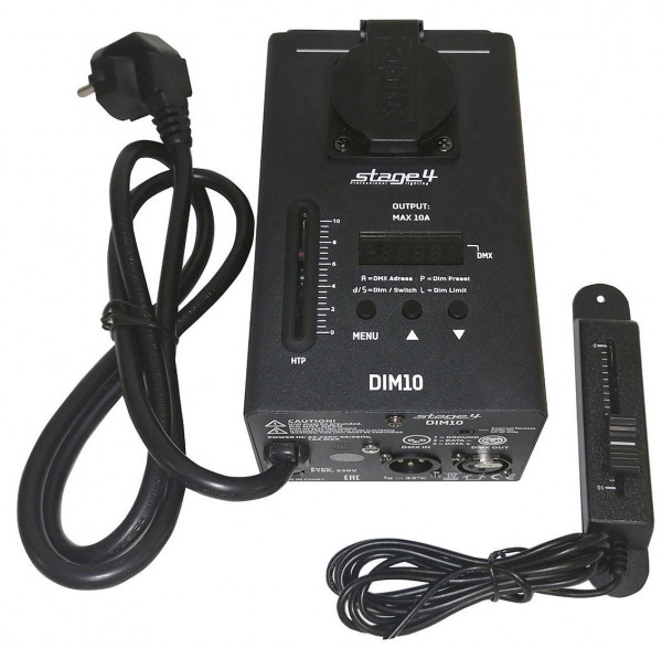 Блок управления Stage 4 DIM10