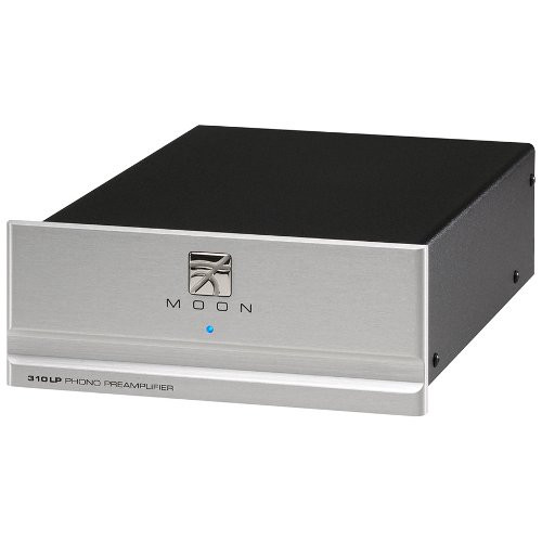 Фонокорректор Sim Audio MOON 310LP silver