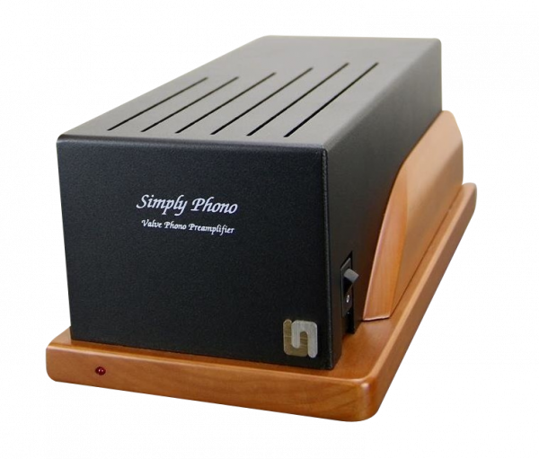 Фонокорректор Unison Research Simply phono Cherry
