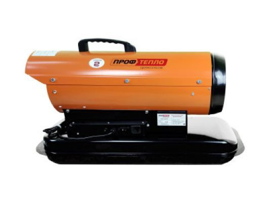 Дизельная пушка 15 кВт Профтепло ДК-15П