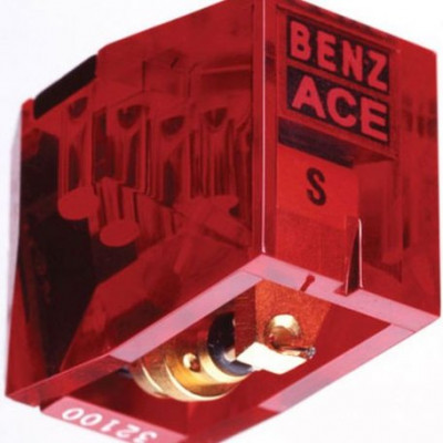 Головка звукоснимателя Benz-Micro Ace SL (6.8g) 0.4mV
