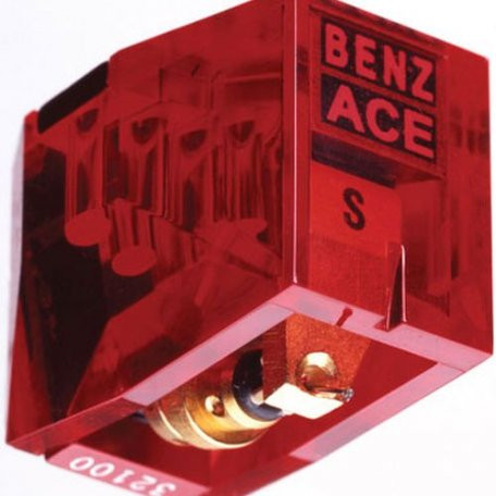 Головка звукоснимателя Benz-Micro Ace SL (6.8g) 0.4mV