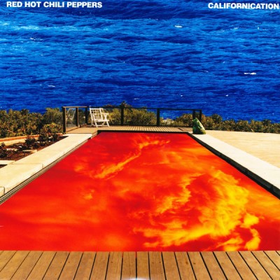 Виниловая пластинка Red Hot Chili Peppers CALIFORNICATION (180 Gram)
