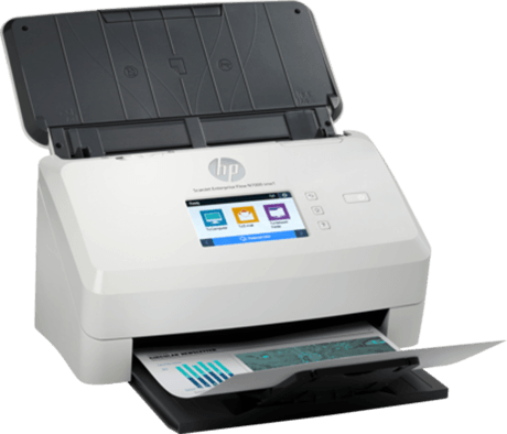 Сканер HP ScanJet Enterprise Flow N7000 snw1 (6FW10A)