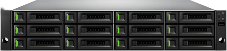 Сетевое хранилище (NAS) ReShield Terra NX 2012
