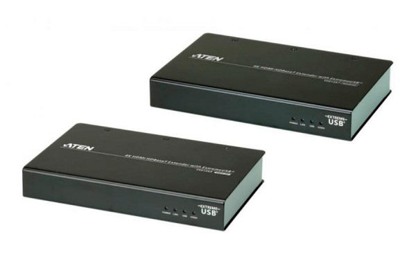 Удлинитель Aten, портов: 1, HDMI (Type A), (VE813A-AT-G)