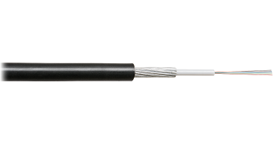 Кабель волоконно-оптический одномодовый NKL-F-016A1R-07B-BK-F001