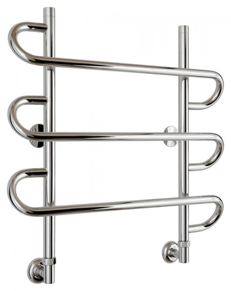 Водяной полотенцесушитель СТИЛЬЕ ПС Универсал-52 600х600 (3) S 21