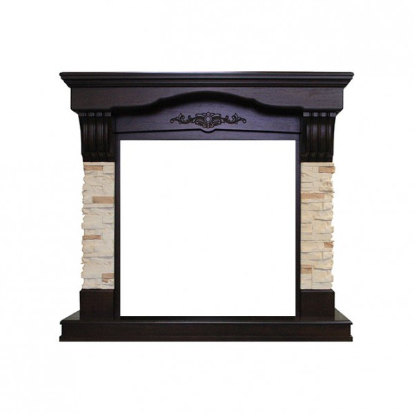 Широкий портал Royal Flame Malta под очаг Dioramic 28