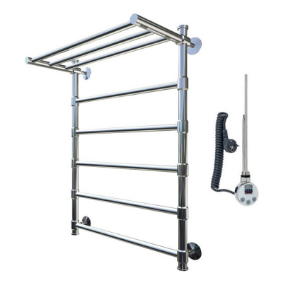 Электрический полотенцесушитель Тругор Винтаж эл ТЭН П 80*50 (ЛЦ33)