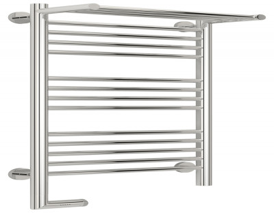 Электрический полотенцесушитель Сунержа Богема с полкой 2.0 800х400 (00-5206-8040)