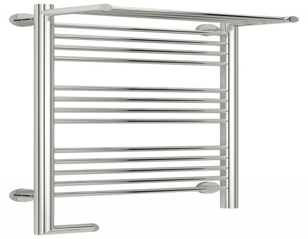 Электрический полотенцесушитель Сунержа Богема с полкой 2.0 800х400 (00-5206-8040)