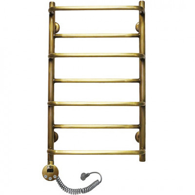 Электрический полотенцесушитель Domoterm Орфей П7 400*700 АБР EL