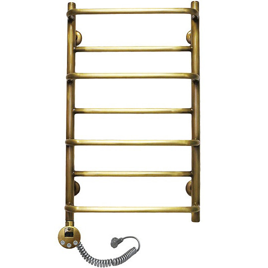 Электрический полотенцесушитель Domoterm Орфей П7 400*700 АБР EL