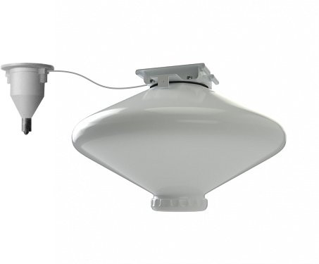 Самосрабатывающая установка пожаротушения СУП МПП «Гарант-12» (УСП-101-110-Э)